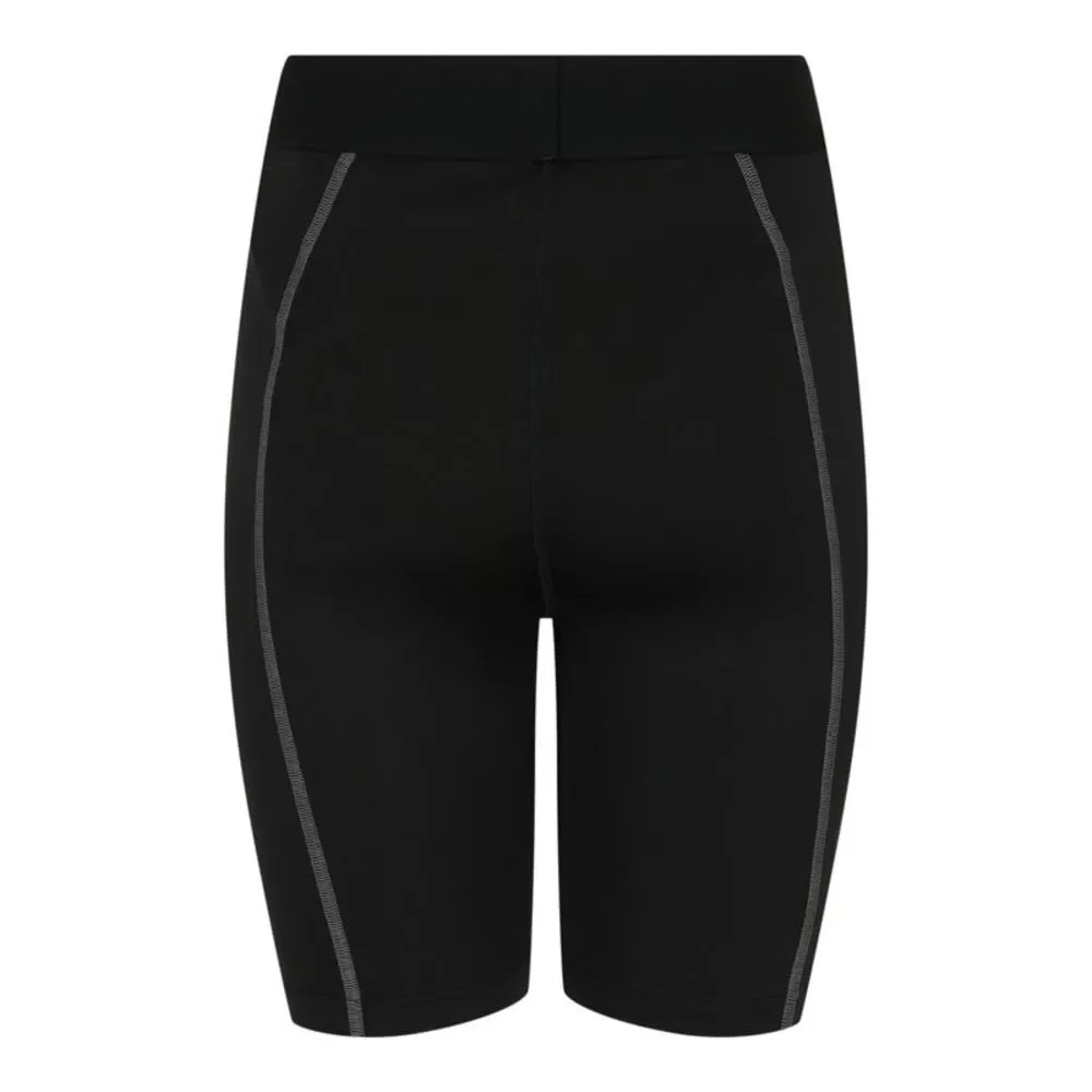 Balenciaga Logo Cycling Shorts Multi Womens - Picture 2 of 3